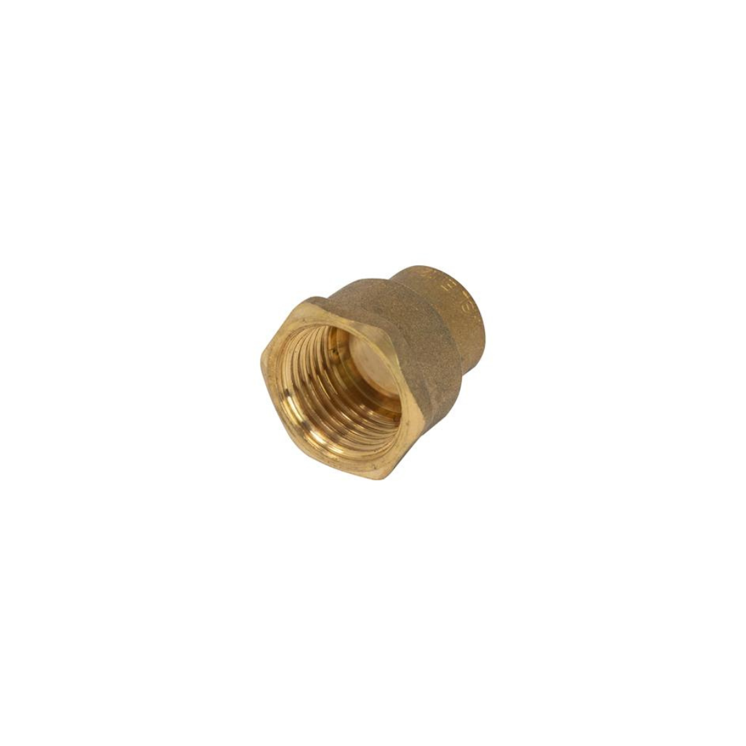 Endfeed 22mm x 3/4" Straight Connector FI – Orion Interiors