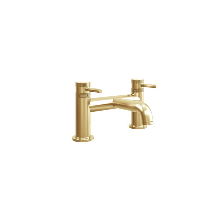 Core Bath Filler Brushed Brass