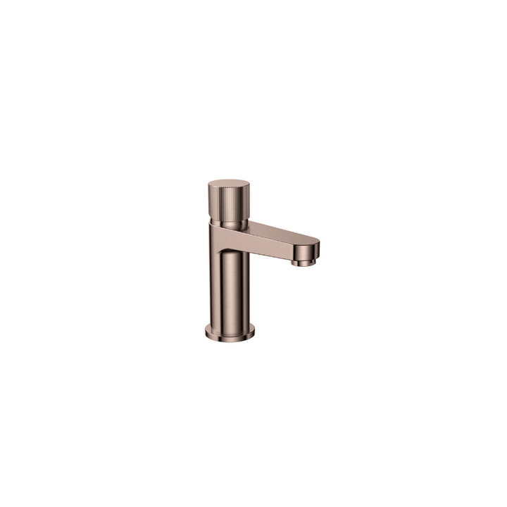 KOKO Mono Basin Mixer Brushed Bronze