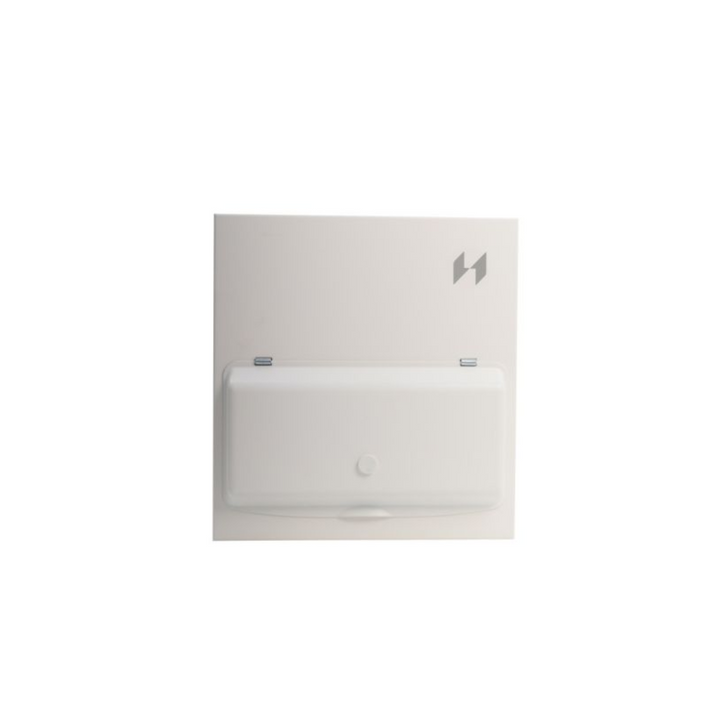 Navitas N6MX Main Switch 6 Way SPD Consumer Unit 100A MS (4 Usable Ways)