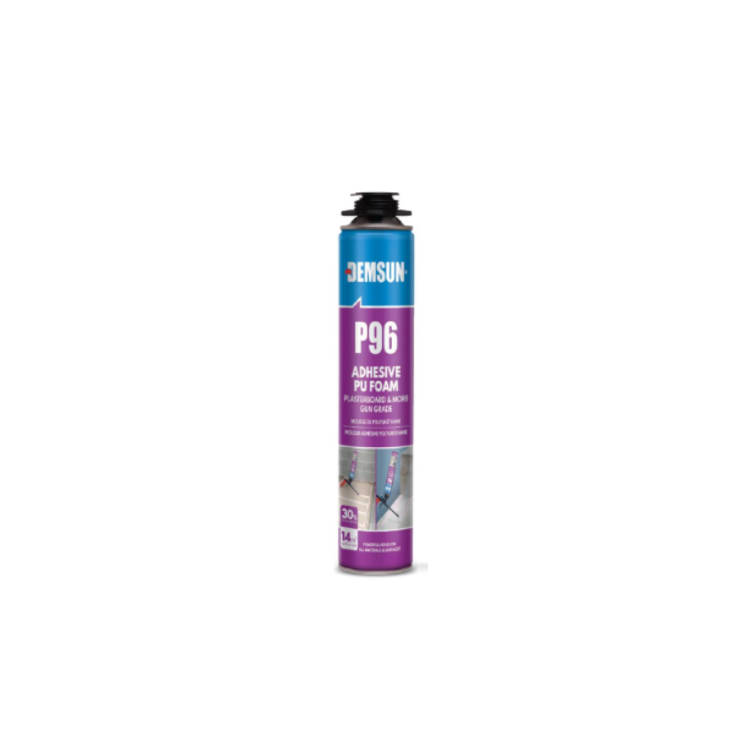 P96 PU Adhesive Professional Foam 800ml
