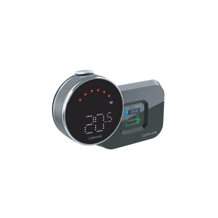 Salus iT800WiFi Thermostat & WiFi - Zigbee Receiver