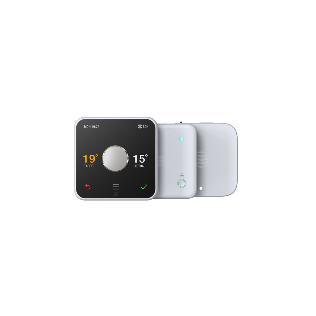 Hive V4 Combi Heating Smart Thermostat c/w Hub