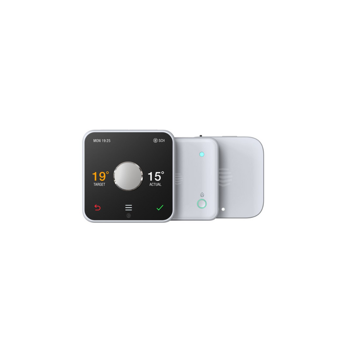 Hive V4 Combi Heating Smart Thermostat c/w Hub