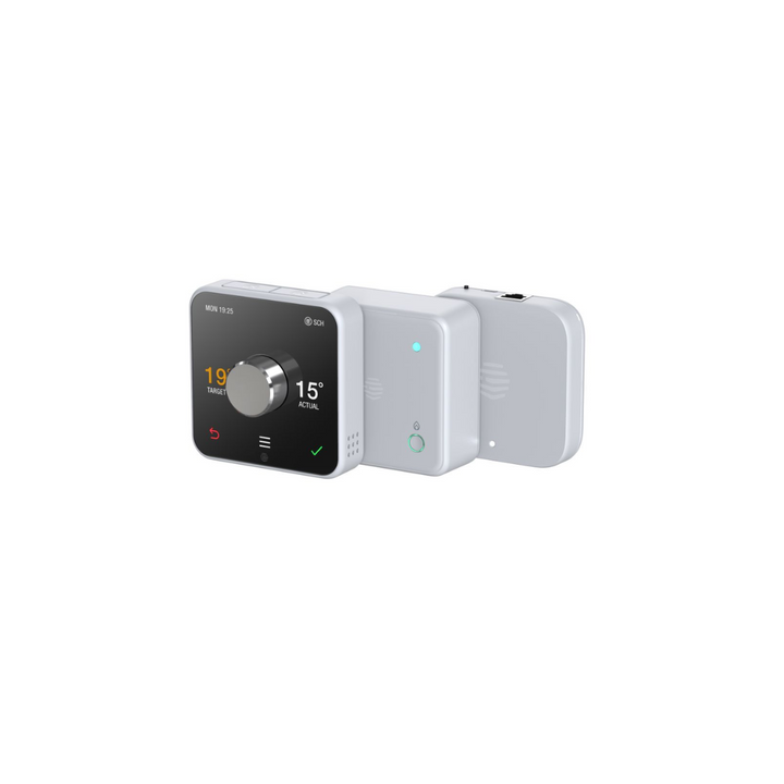 Hive V4 Combi Heating Smart Thermostat c/w Hub