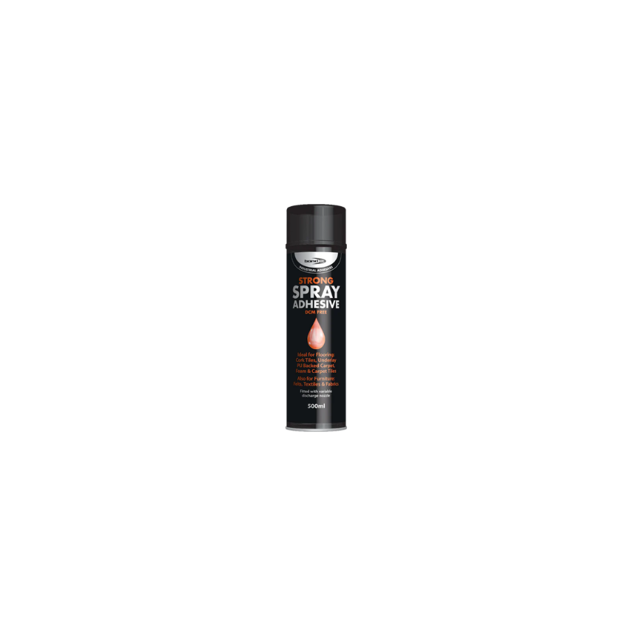 Bond it Heavy Duty Aerosol Spray Adhesive