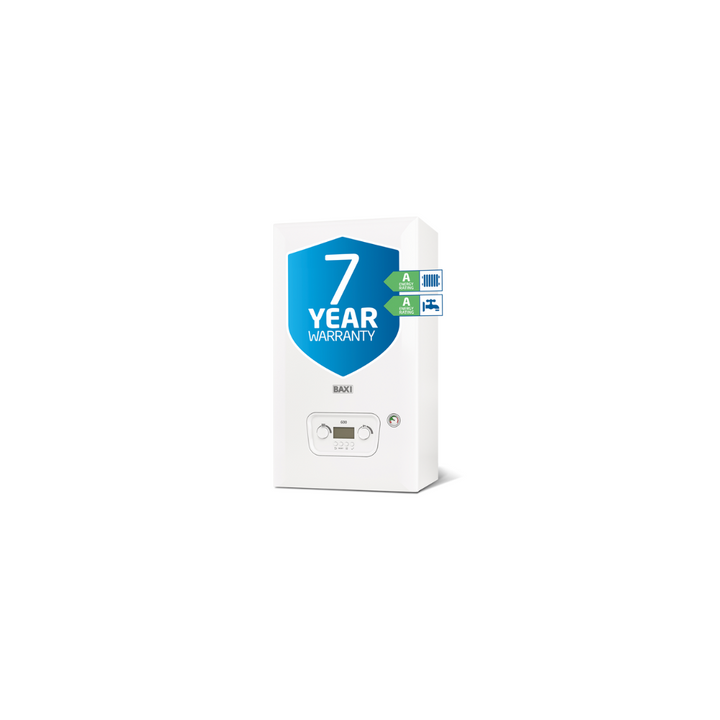 Baxi 630 Combi 2 Boiler & Flue Pack - In Store Payment and Collection Only