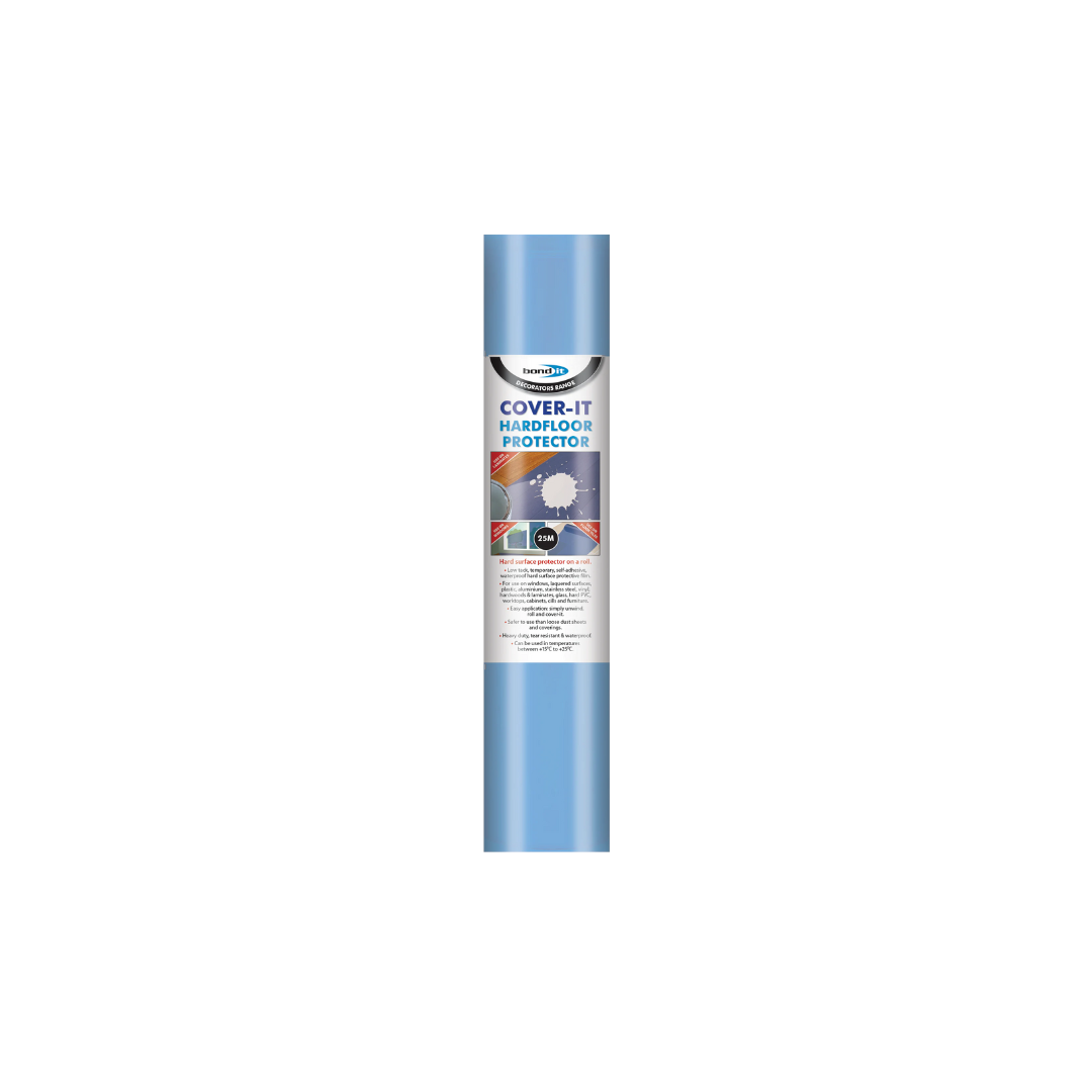 Bond It Cover - It Hardfloor Protector 50m x 600mm