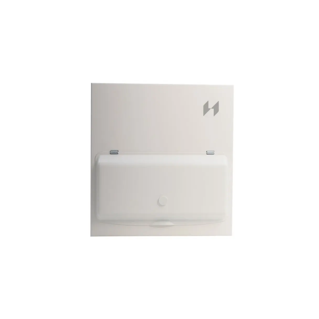 Navitas N6MX Main Switch 6 way SPD Consumer Unit 100A MS (4 Usable Ways)