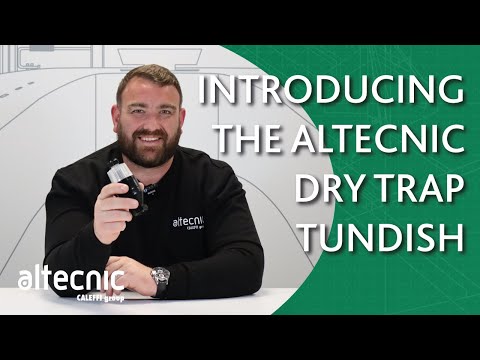 Altecnic 15mm x 22mm Dry Trap Tundish