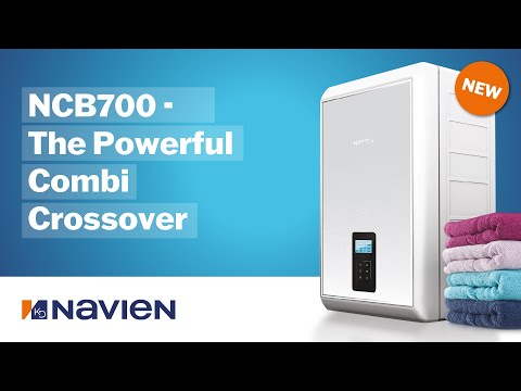 Navien NCB700 42KW Combi & Flue Pack - In Store Payment and Collection Only