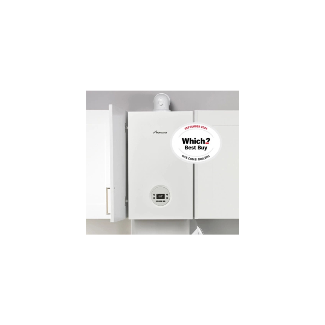 Worcester Greenstar 1000 30KW Combi & Flue Pack - In Store Payment and Collection Only