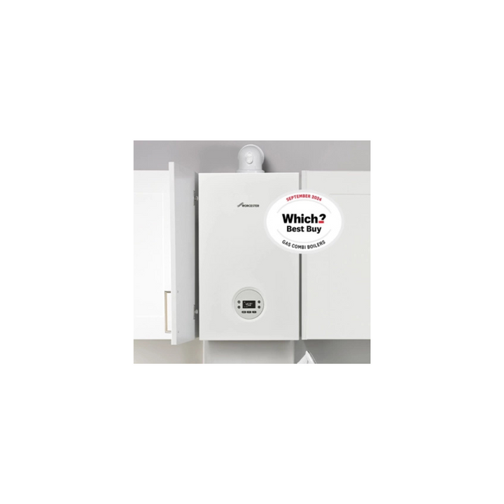 Worcester Greenstar 1000 30KW Combi & Flue Pack - In Store Payment and Collection Only